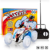 ışıklı Pilli Takla Atan Akrobat Araba Kumandalı Akrobat Araba - 7