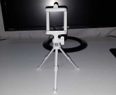 Mini Masaüstü Tripot 14 cm - 3