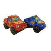 Sürtmeli Pickup Araba Sürtmeli Pickup - 1