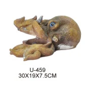 King Akvaryum Dekor Ürün Ebatları : 30 x 19 x 7.5 - 1
