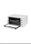 Simfer 4502 45 lt Beyaz Midi Fırın - 10