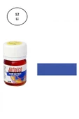 Artdeco Cam Boyası 25ml Mavi 12'li - 1