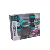 1:16 U/K Twisted Akrobat Araba 2.4ghz Işıklı Sesli Şarjlı 4X4 - 2