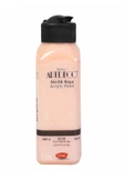 Artdeco Akrilik Boya 140ml Açık Mercan - 1