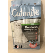 Lider Catonite Aktif Karbon Kedi Kumu 5 Lt - 1