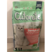 Lider Catonite Fresh Kokulu Kedi Kumu 5 Lt - 1