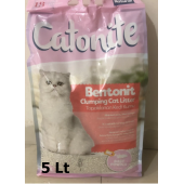 Lider Catonite Pudra Kokulu Kedi Kumu 5 Lt - 1