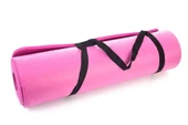 Premium 15mm Silikon Kaymaz Malzeme yoga ve pilates Matı yoga minderi - 2