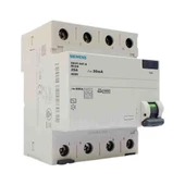 4X25A 30MA KAÇAK AKIM RÖLESİ SIEMENS - 1