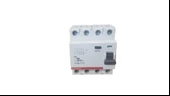 4X63A 30MA KAÇAK AKIM RÖLESİ FEDERAL - 1