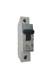 40A B/4,5KA OTOMATİK SİGORTA LEGRAND - 1