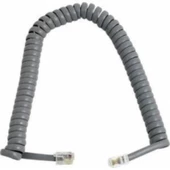 CR 506 151 TELEFON AHİZE SPİRALİ GRİ ÇETİNLER - 1
