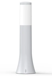 GARDEN GRİ UZUN YER AYDINLATMA MUTLUSAN - 1