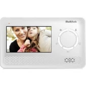 MB-43 4,3 BEYAZ MONİTÖR MULTİTEK - 1