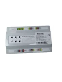V-DIST 4+1 VİDEO DAĞITICI APT PANO TİPİ MULTİTEK - 1
