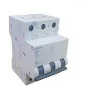 3X10A C/6KA W OTOMATİK SİGORTA SIEMENS - 1