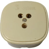 S.Ü. TELEFON PRİZİ SEREL - 1