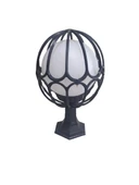 K 2068 25LİK PAPATYA MERİDYEN SET SİYAH KARTAŞ - 1