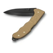 Victorinox 0.9415.DS249 BS Alox Çakı, Bej - 1