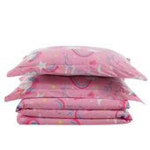 Soley | Pony | %100 Pamuklu Çift Kişilik Nevresim Takımı - 4