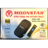 Moonstar Uydu Alıcı Mini Full Hd Youtube Moonstar DSR-6500 - 2