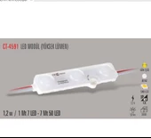 CT-4591 1,2W G.IŞIĞI MODÜL LED (50ADET) CATA - 1