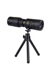 TechTic  Süper Telefoto Dürbün Zoom Monoküler Teleskop Taşınabilir - 1
