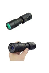 TechTic  Süper Telefoto Dürbün Zoom Monoküler Teleskop Taşınabilir - 2