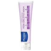 Mustela Vitamin Barrier 1-2-3 Cream - Pişik Önleyici Bakım Kremi 50ml thumbnail 1