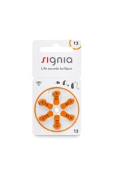 SİGNİA 13 Numara Işitme Cihazı Pili (60Lı) - 2