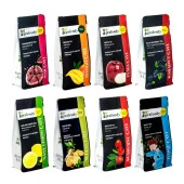 PRAFENDY SULTAN - HAPŞU - NANE LİMON ÇAYI, GERÇEK MEYVE TANELİ 3 x 250 Gr - 2