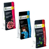 PRAFENDY NAR - HAPŞU - KARADUT ÇAYI, GERÇEK MEYVE TANELİ 3 x 250 Gr thumbnail 1