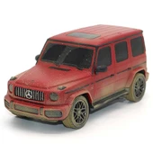 Rastar 1:24 Uzaktan Kumandalı Araba Mercedes-Benz AMG G 63 Muddy - 2