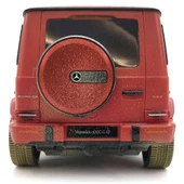 Rastar 1:24 Uzaktan Kumandalı Araba Mercedes-Benz AMG G 63 Muddy - 4