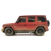 Rastar 1:24 Uzaktan Kumandalı Araba Mercedes-Benz AMG G 63 Muddy - 5