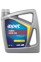 Fulllife 20w-50 3 Litre Şehir Içinde Optimum Yağlama - 1