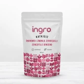 İngromix Limonlu Zerdeçallı Zencefilli Ginseng 100 g - 1