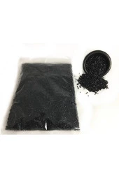 Prodiva Damla Kaynak Saç Keratin, İtalyan 1 Kg. Siyah - 2