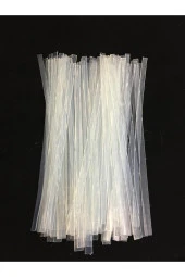 Prodiva Kaynak Saç İtalyan Şerit Keratin 30 Cm Şeffaf, 1 Kg - 1