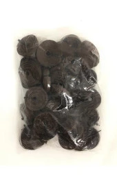 Prodiva Kaynak Saç İtalyan Damla Keratin Kahverengi, 1 Kg thumbnail 3