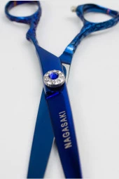 NAGASAKİ PROFESYONEL KUAFÖR, SAÇ KESİM MAKASI 67 NO 6 İNÇ thumbnail 5