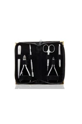 Cobalt Profesyonel Manikür & Pedikür Seti Çantalı 6 Parça - 3