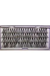 Prodiva Marka 10 Ply 80 Adet Tekli Düğümsüz Takma Kirpik - Long - 4