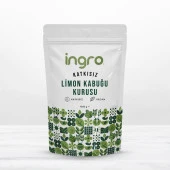 İngro Limon Kabuğu Kurusu 1000 g - 1