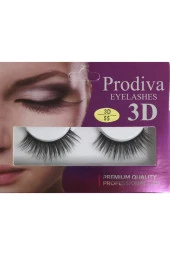 Prodiva Marka 10 Lu 3d İpek Kirpik 55 No - 4