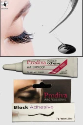 Prodiva Kirpik Yapıştırıcısı 7 Gr - 1