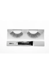Prodiva  Dv 1 Model Bütün Takma Kirpik 10 Lu Paket - 5