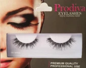 Prodiva Dv 12 Model Gerçek Bütün Takma Kirpik 10 Lu Paket - 3