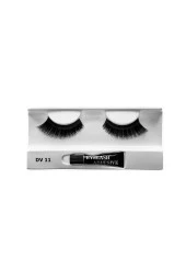 Prodiva Dv 11 Model Bütün Takma Kirpik 10 Lu Paket - 4