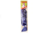 Sentetik Örgülük Saç,Afrika Örgüsü,Twist Örgü,Rasta saçı BLUE - 5